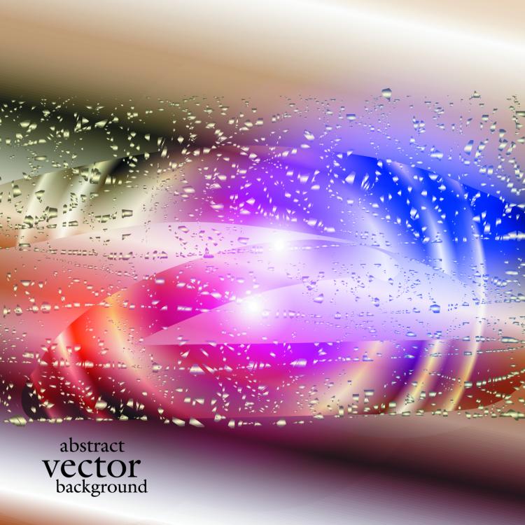 free vector Abstract light background 04 vector